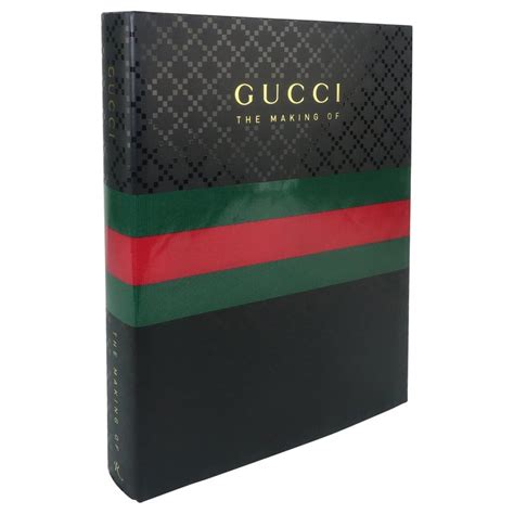 Gucci coffee table books